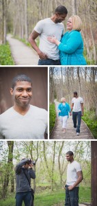 real curvy engagement