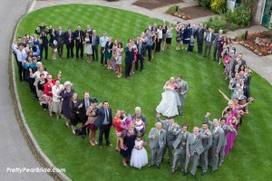 plus size bride, plus size wedding