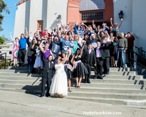 plus size bride