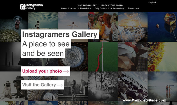 {Sponsored Post} Win $1000 daily with Instagramers Gallery