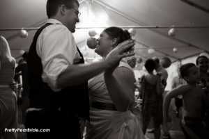 plus size bride, plus size wedding