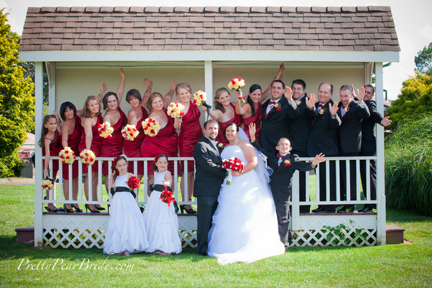 plus size bride, curvy bride