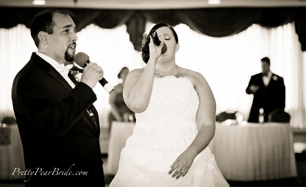 plus size bride, curvy bride