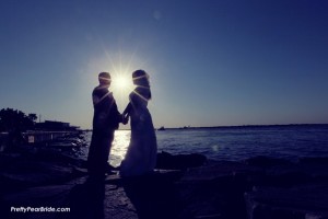 plus size real weddings