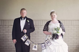 plus size real weddings