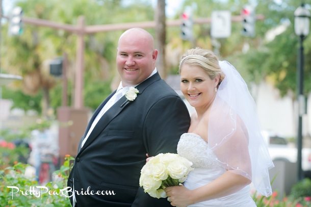 plus size bride 