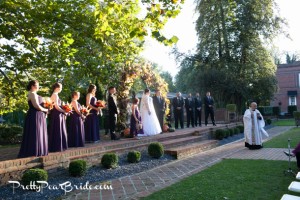 plus size bride