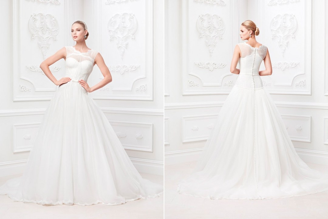 zac posen, plus size collection, davids bridal