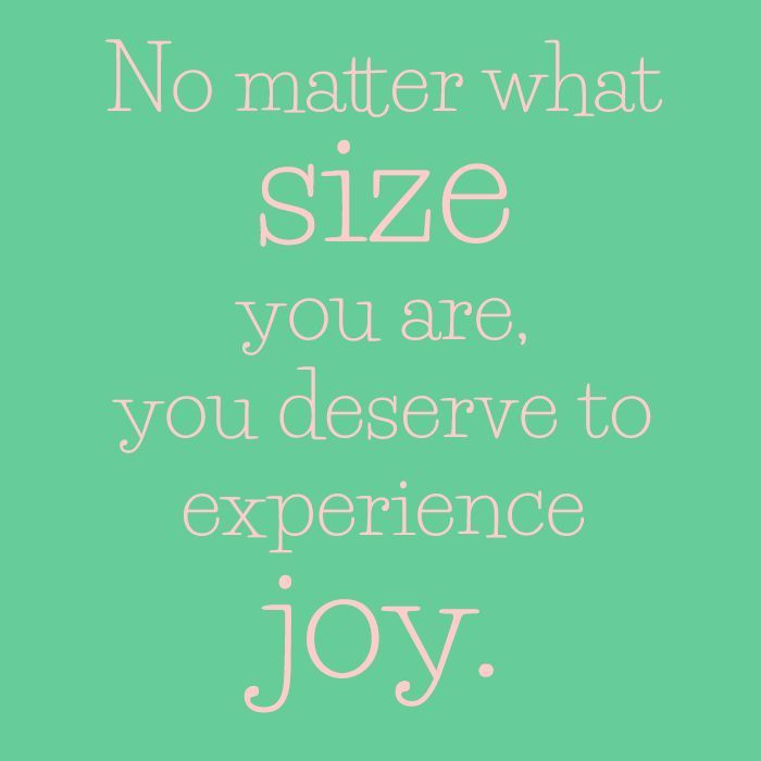 {Motivation Monday} Experience Joy…regardless