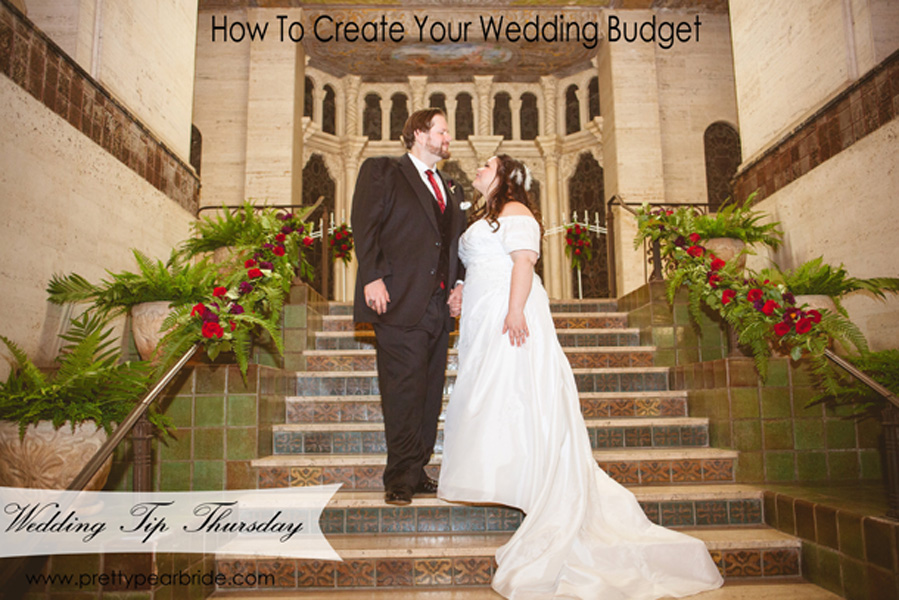 {Wedding Tip Thursday} How to Set Your Wedding Budget