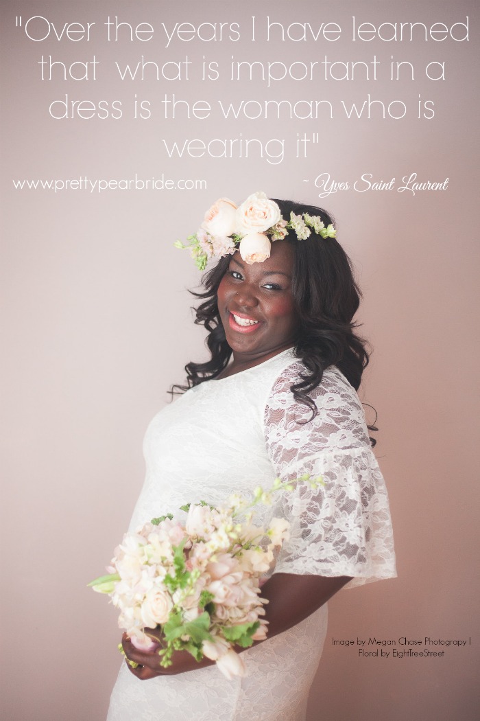 {Motivation Monday} It’s not just about the dress….it’s about YOU
