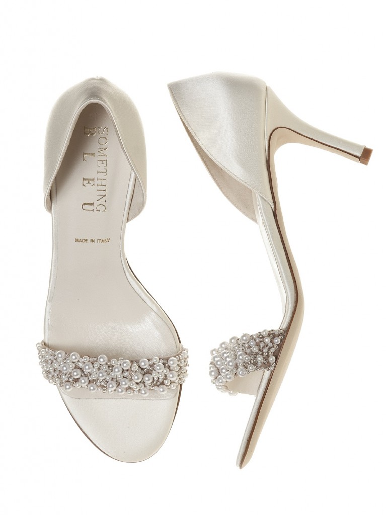 Fashion Friday} Stylish Bridal Shoes 