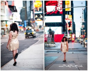 plus size styled shoot