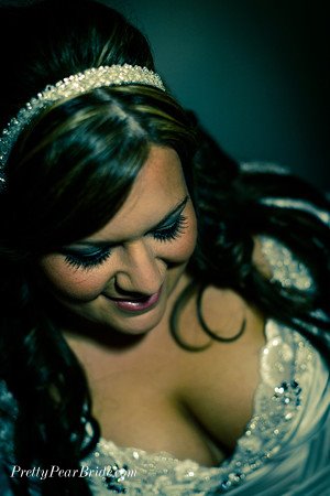 plus size bride, curvy bride, bridal magazine