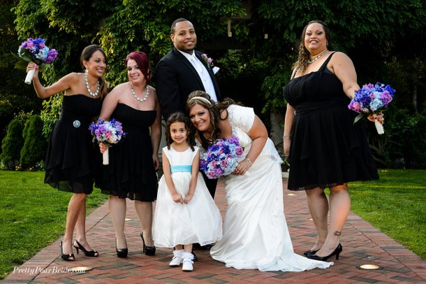 plus size bride, curvy bride, bridal magazine