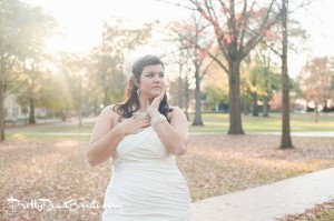 plus size bride, plus size bridal magazine