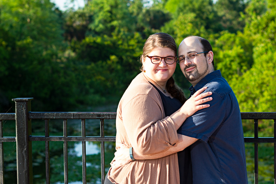 {Engagement Session} Love Birds in the Garden | BG Pictures Photography