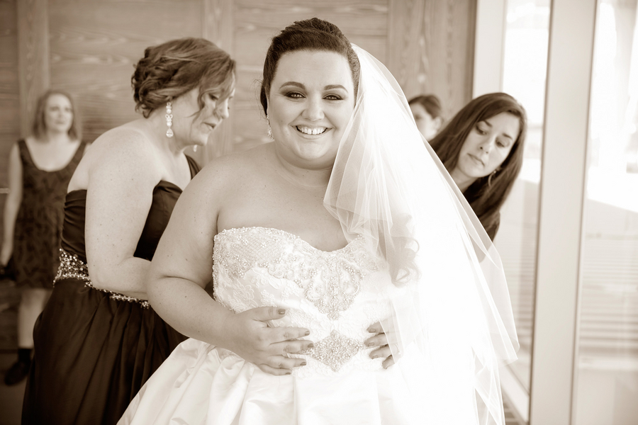 plus size bride, bridal magazine