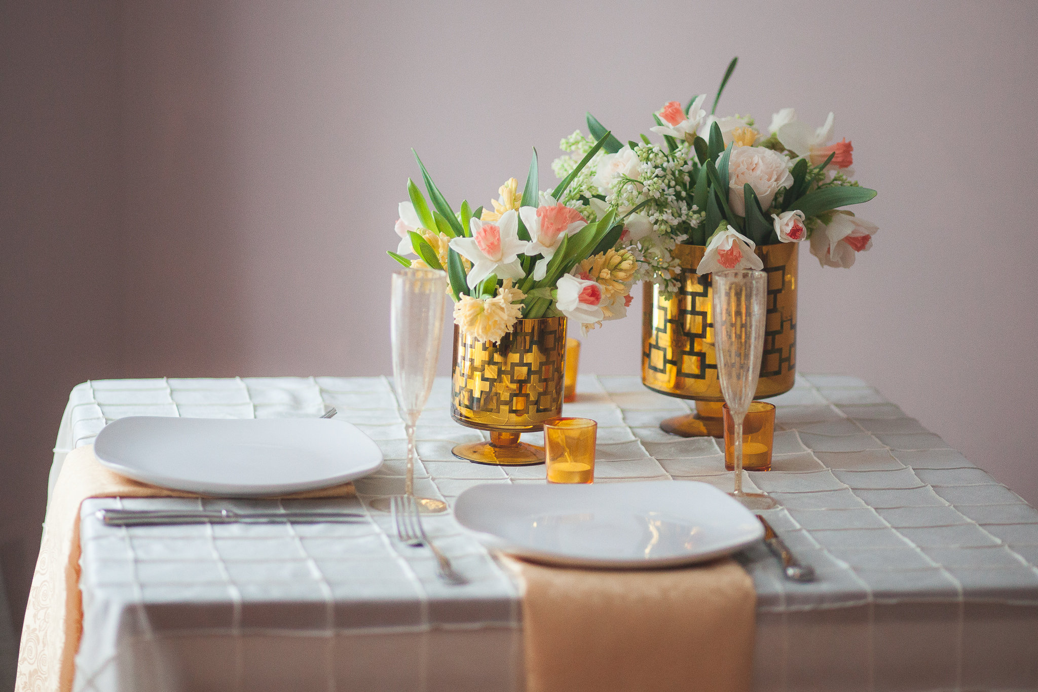 wedding tablescapes 