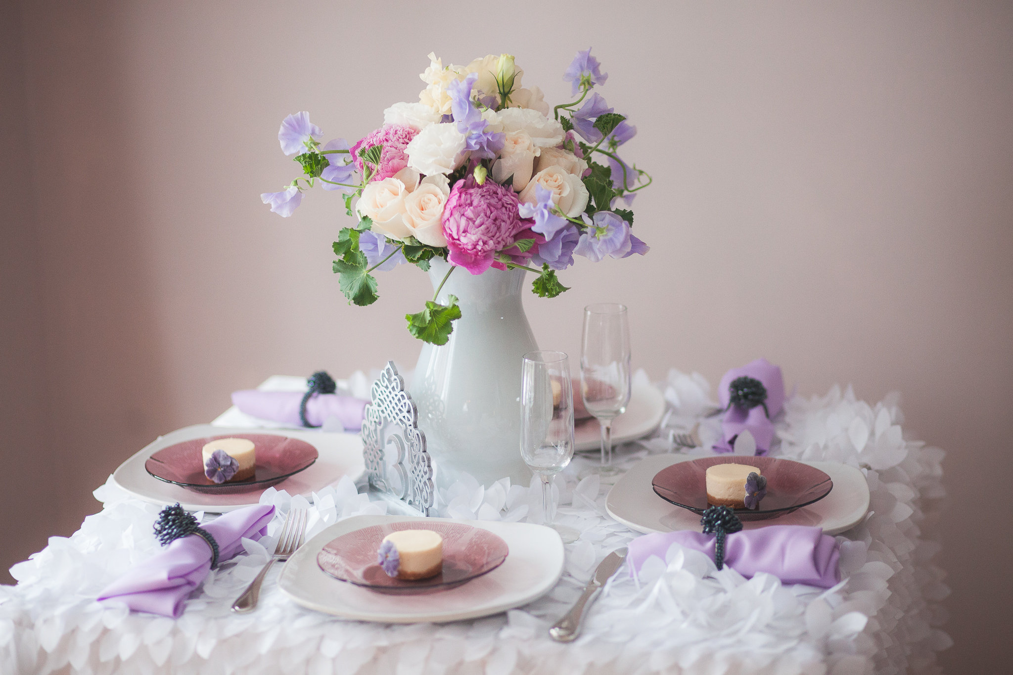wedding tablescapes 