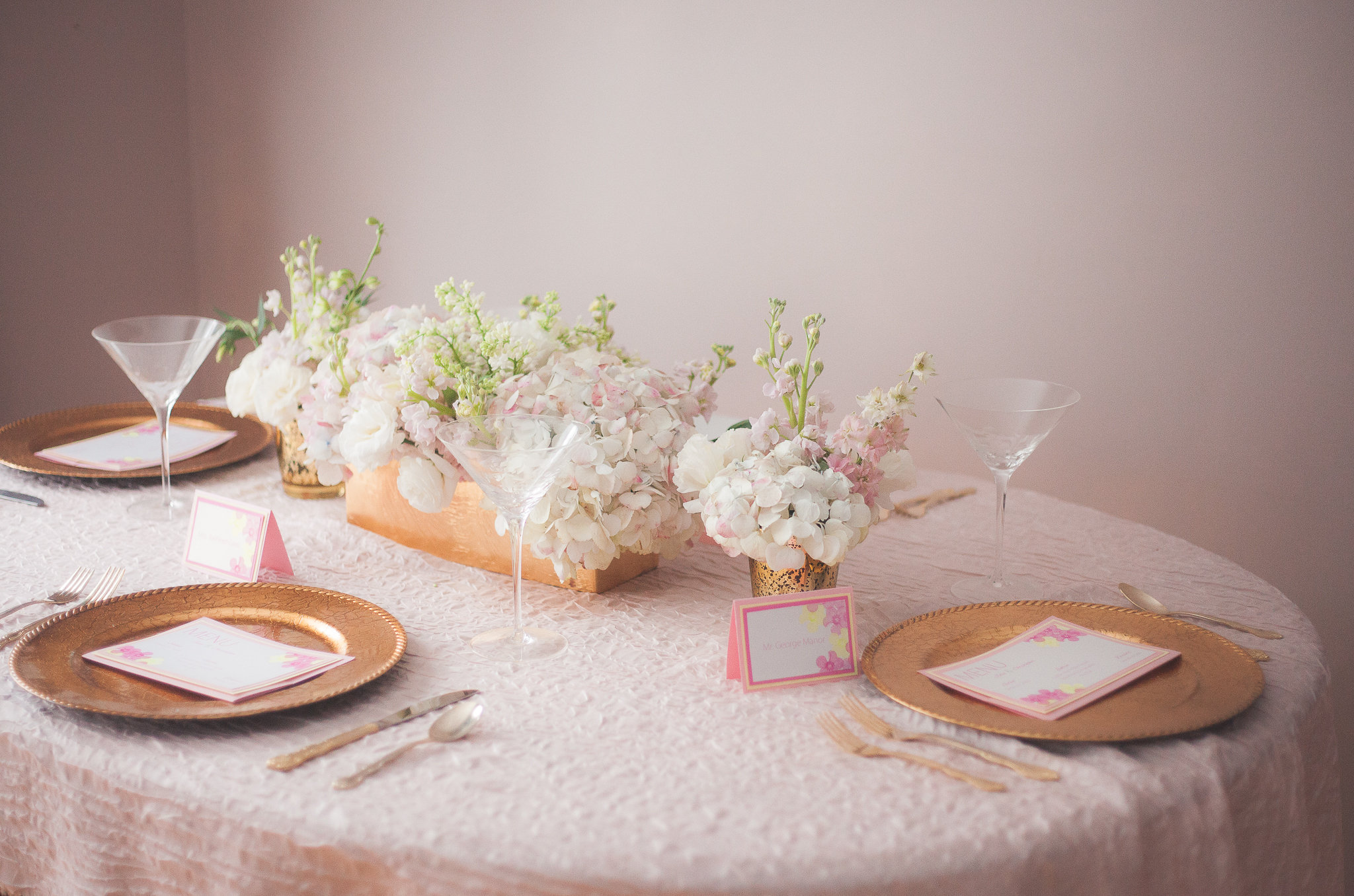 wedding tablescapes 