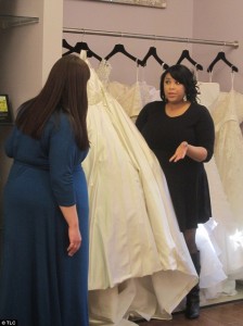 curvy brides, tlc show