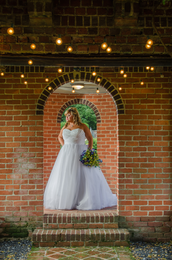 plus size bride, curvy brides 