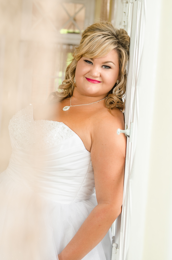 plus size bride, curvy brides 