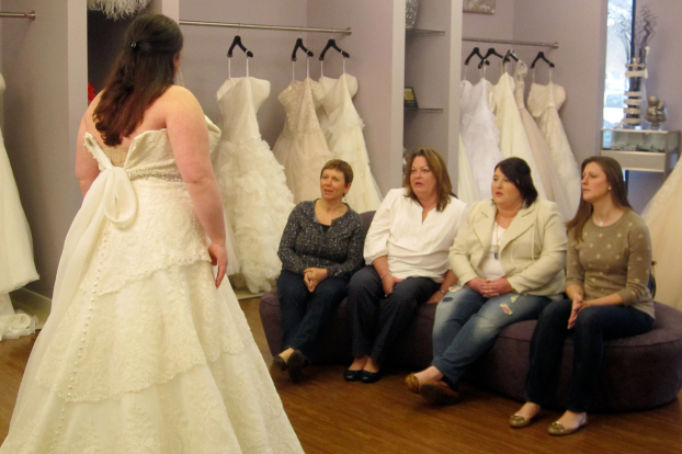 {Curvy Brides Recap} Curvaceous Couture's New Show 