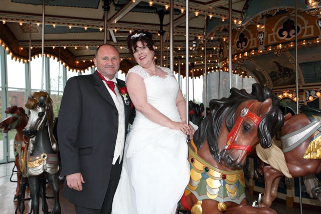 plus size bride, central park weddings