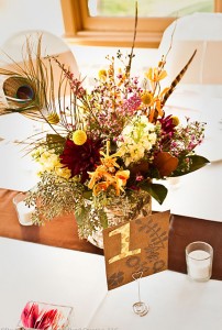 Fall centerpiece 3