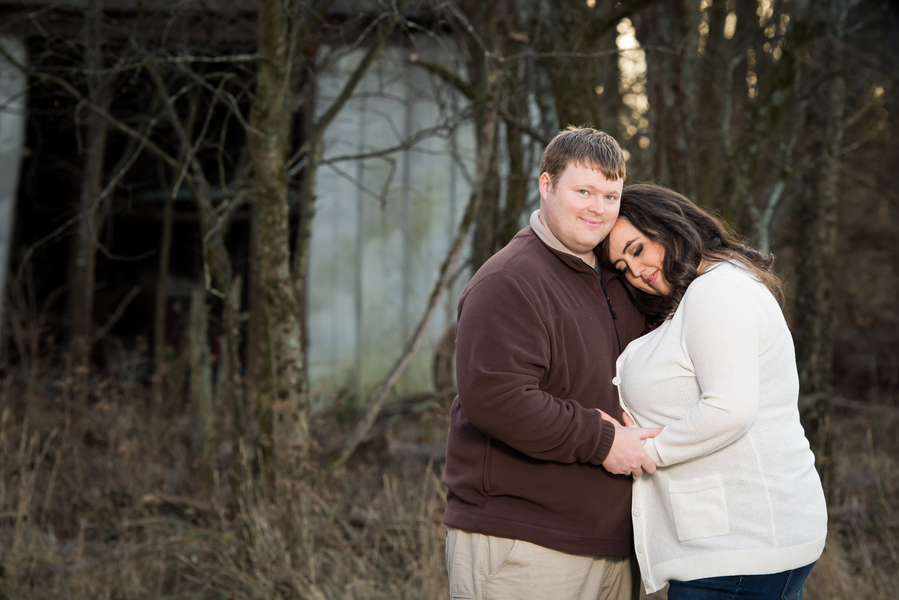 plus size bride, engagement, plus size bridal magazine