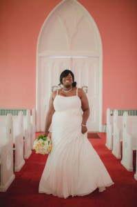 plus size bride, curvy brides, plus size bridal magazine