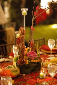 fall centerpiece 5