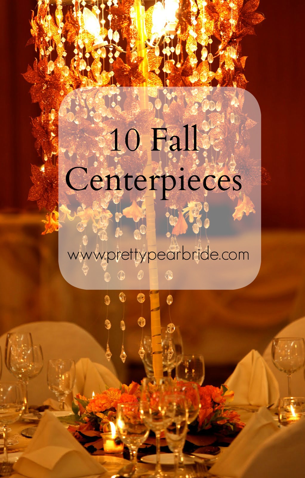 10 Fall Inspired Centerpieces