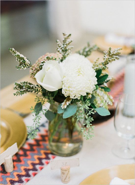 Top Five DIY Centerpieces picked by a Florist