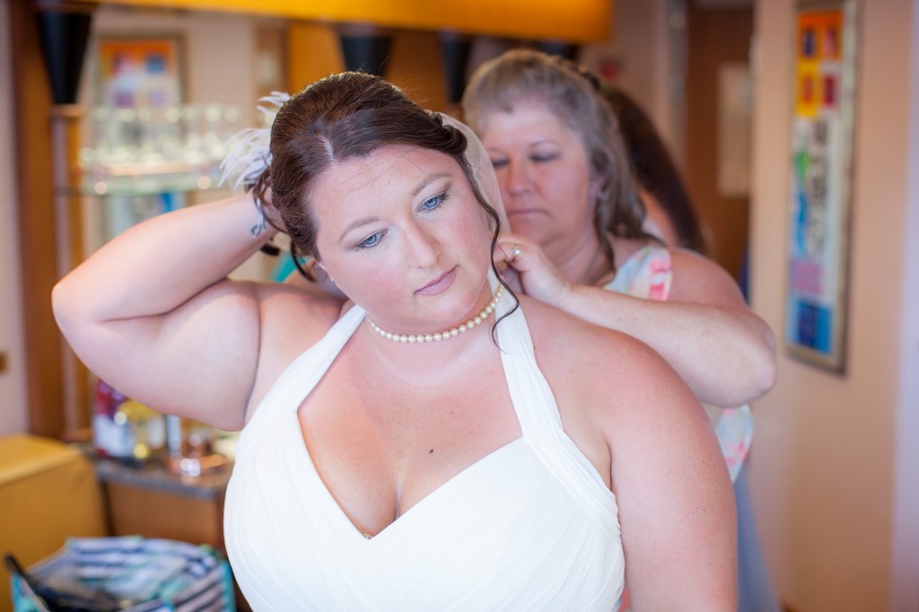 plus size bride, plus size bridal magazine, destination wedding