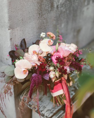 {Wedding Tip Thursday} The 7 Best Bouquets for Fall