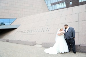 plus size bride, plus size bridal magazine