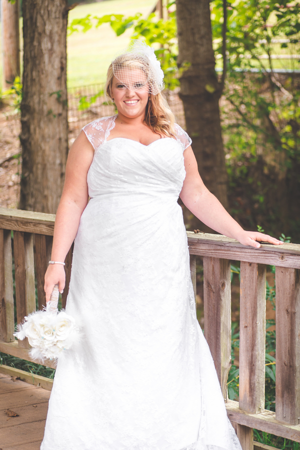 plus size bride, curvy brides, plus size bridal