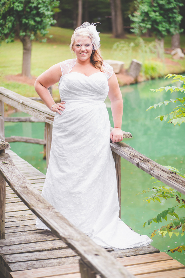 plus size bride, curvy brides, plus size bridal