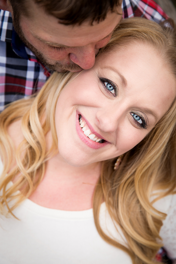 {Real Curvy Engagement} Minnesota Love | 99 Perspectives Photography & Design