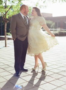plus size bride, curvy brides, plus size engagements