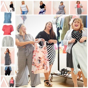 target, plus size, ava and viv