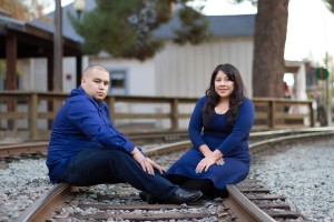 plus size bride, plus size engagement