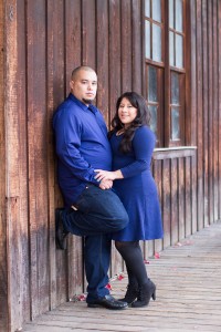 plus size bride, plus size engagement