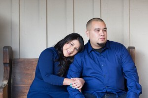 plus size bride, plus size engagement