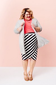 target, plus size, ava and viv