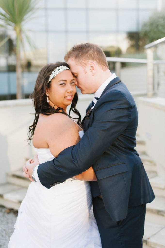 {Real Plus Size Wedding} Nautical South African Wedding | Debbie Lourens Photography