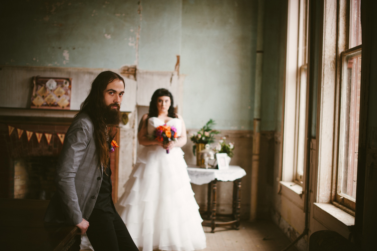 {Styled Shoot} Steam Punk Bridal | Carmen Salazar Photography